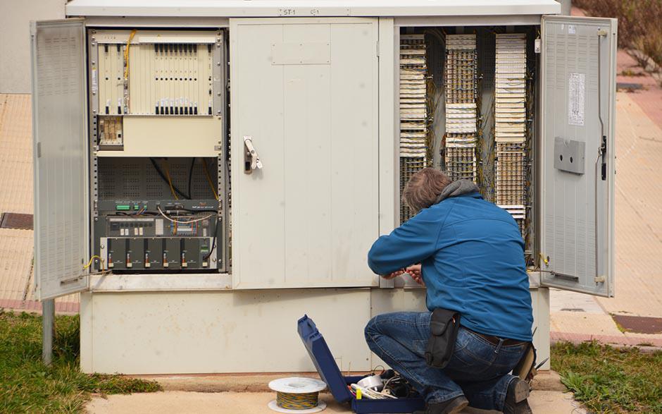 dépannage électricien Bois-Colombes