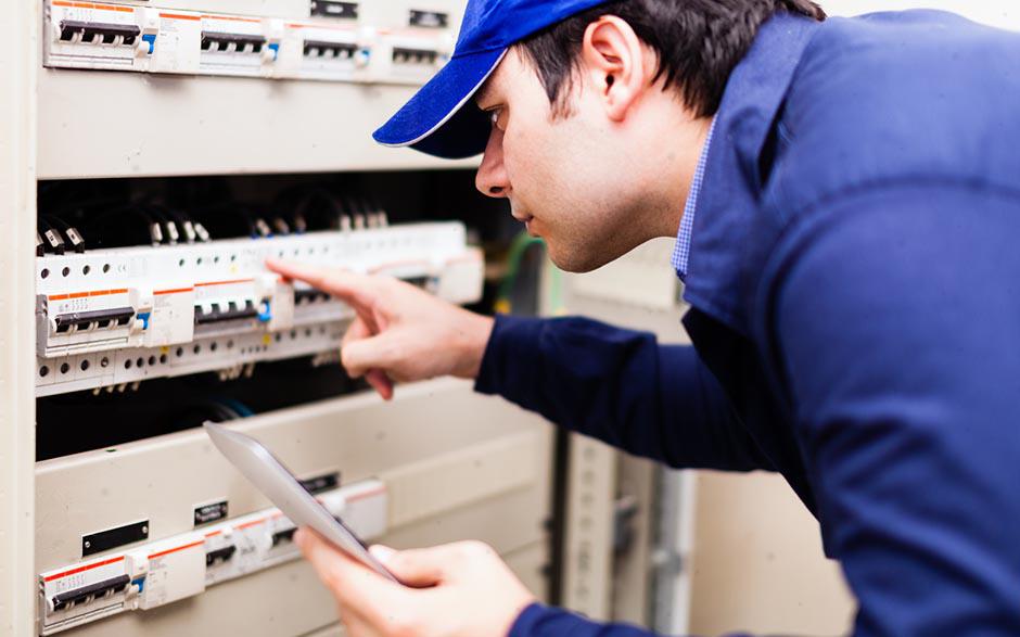 électricien de maintenance Les Ulis